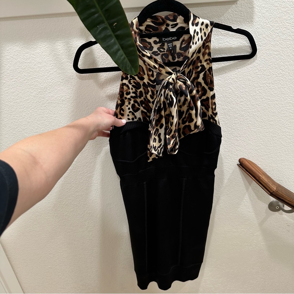 Y2K Bebe dress size M